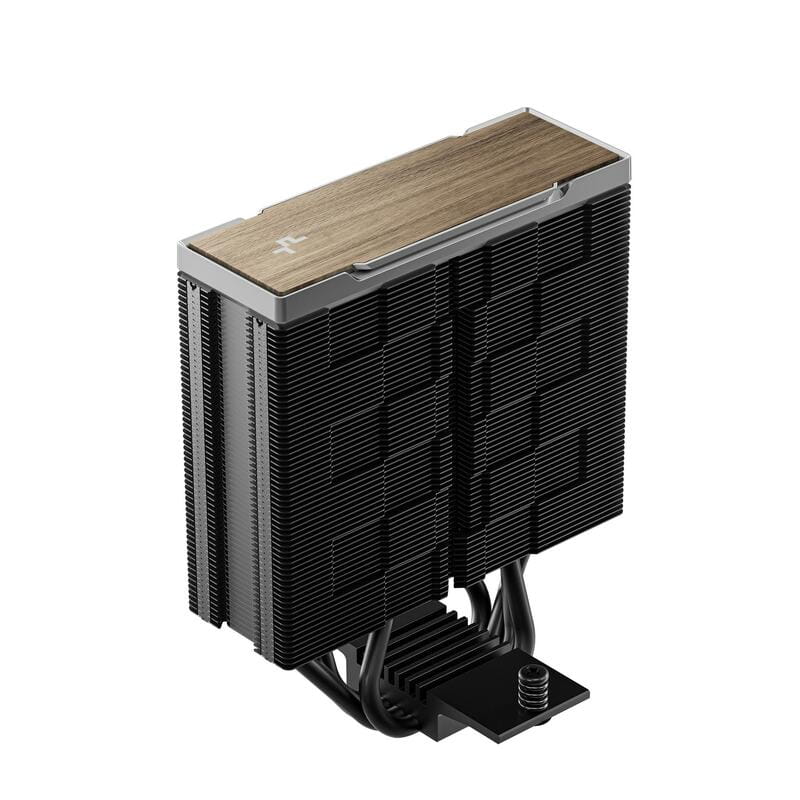 Кулер процессорный DeepCool AK400 G2 Black (R-AK400G2-BKNNMN-GJD)