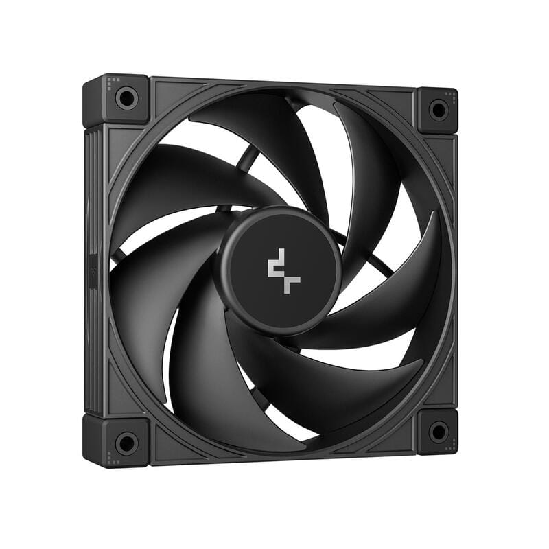 Кулер процессорный DeepCool AK400 G2 Black (R-AK400G2-BKNNMN-GJD)