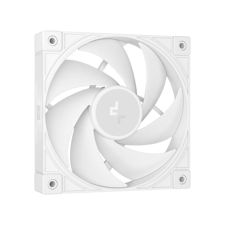 Кулер процессорный DeepCool AK400 G2 WH (R-AK400G2-WHNNMN-GJD)
