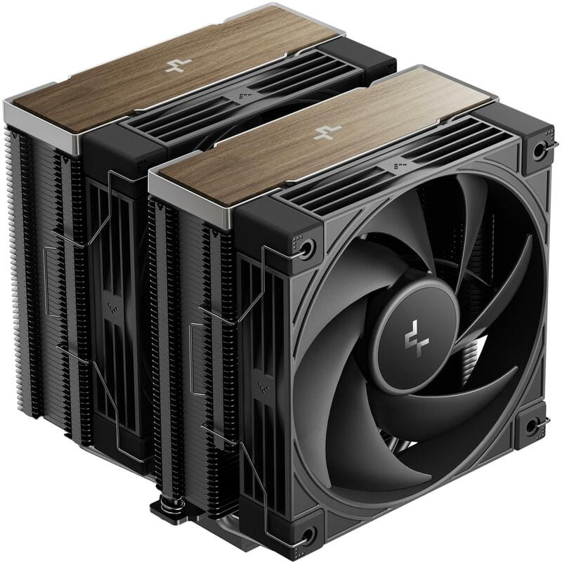 Кулер процесорний DeepCool AK620 G2 Black (R-AK620G2-BKNNMN-GJD)