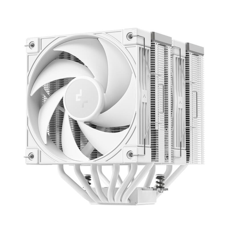 Кулер процесорний DeepCool AK620 G2 WH (R-AK620G2-WHNNMN-GJD)