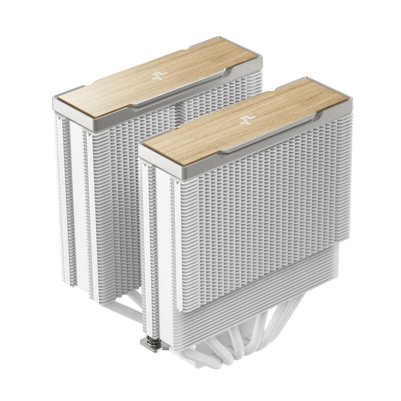 Кулер процесорний DeepCool AK620 G2 WH (R-AK620G2-WHNNMN-GJD)