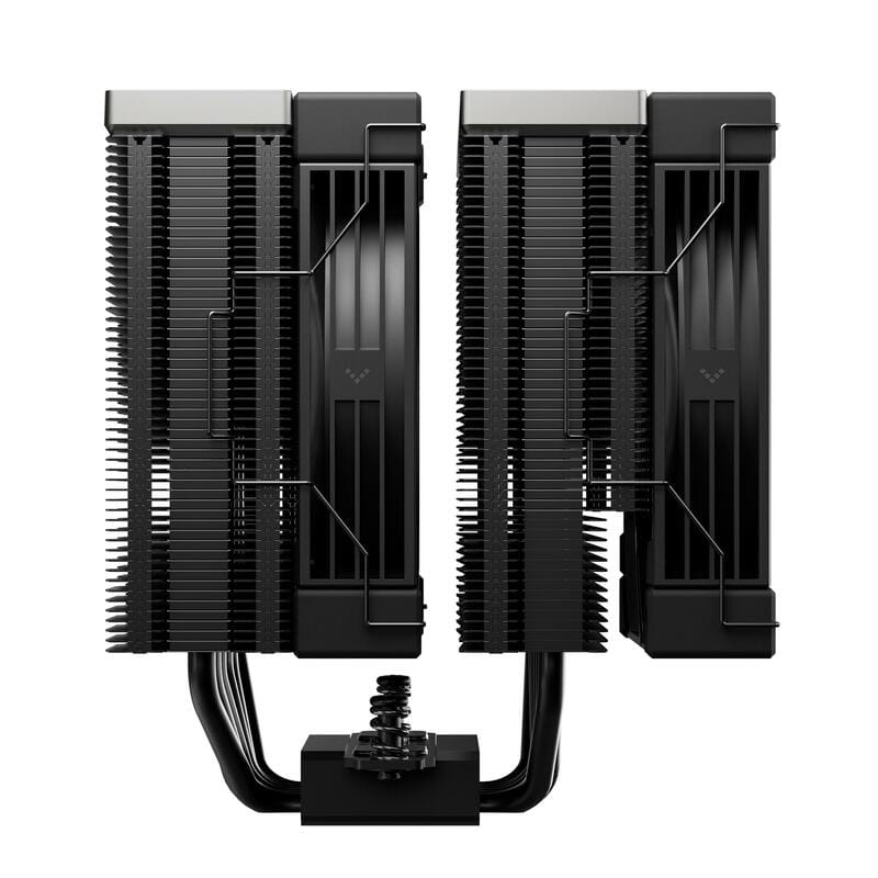 Кулер процесорний DeepCool AK620 G2 Digital NYX Black (R-AK620G2-BKNNMN-GJD-1)