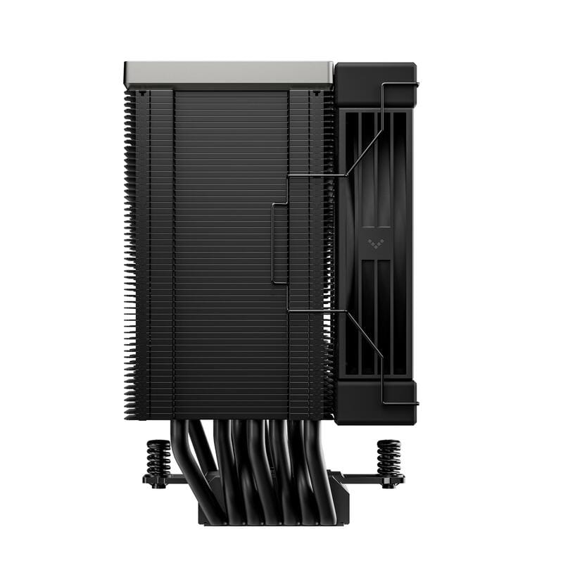Кулер процессорный DeepCool AK700 Digital NYX Black (R-AK700-BKNNMN-GJD-1)