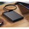 Фото - Внешний карман Ugreen для 2.5" HDD/SSD USB 3.1 US221 Black (50743) | click.ua