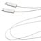 Фото - Адаптер J5create USB-A/USB-A (M/M), 1.8 м, White (JUC400-N) | click.ua