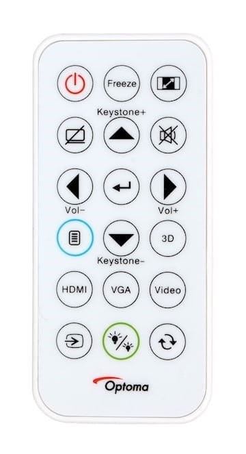 Проєктор Optoma W309ST (E9PD7DR01EZ1)