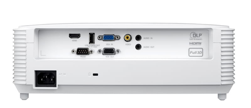 Проєктор Optoma W309ST (E9PD7DR01EZ1)