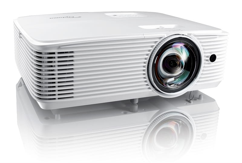 Проєктор Optoma W309ST (E9PD7DR01EZ1)