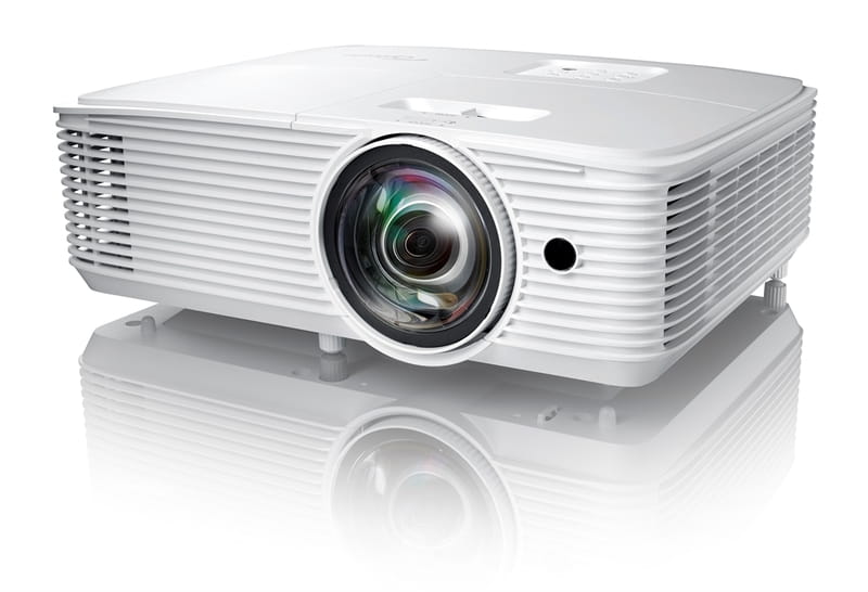 Проєктор Optoma W309ST (E9PD7DR01EZ1)