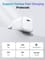 Фото - Зарядное устройство Ugreen X512 1xUSB 20W (USB-C) White (55554) | click.ua