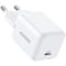 Фото - Зарядное устройство Ugreen X512 1xUSB 20W (USB-C) White (55554) | click.ua