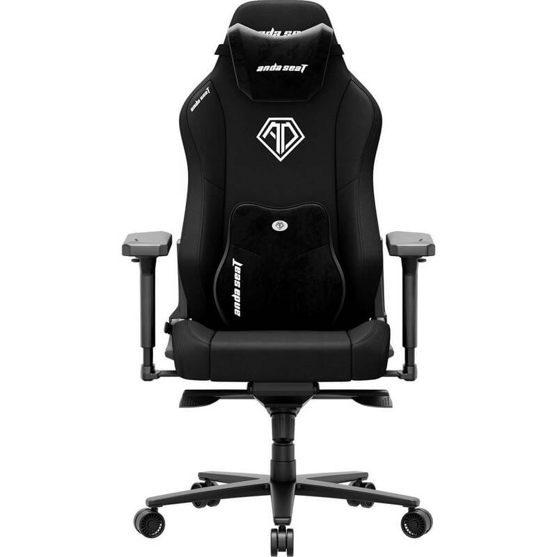Крісло для геймерів Anda Seat Phantom 3 Size XL Black (AD18XL-52-B-F-B01)