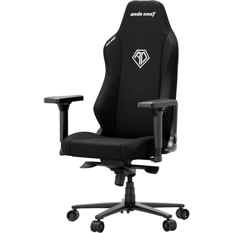 Крісло для геймерів Anda Seat Phantom 3 Size XL Black (AD18XL-52-B-F-B01)