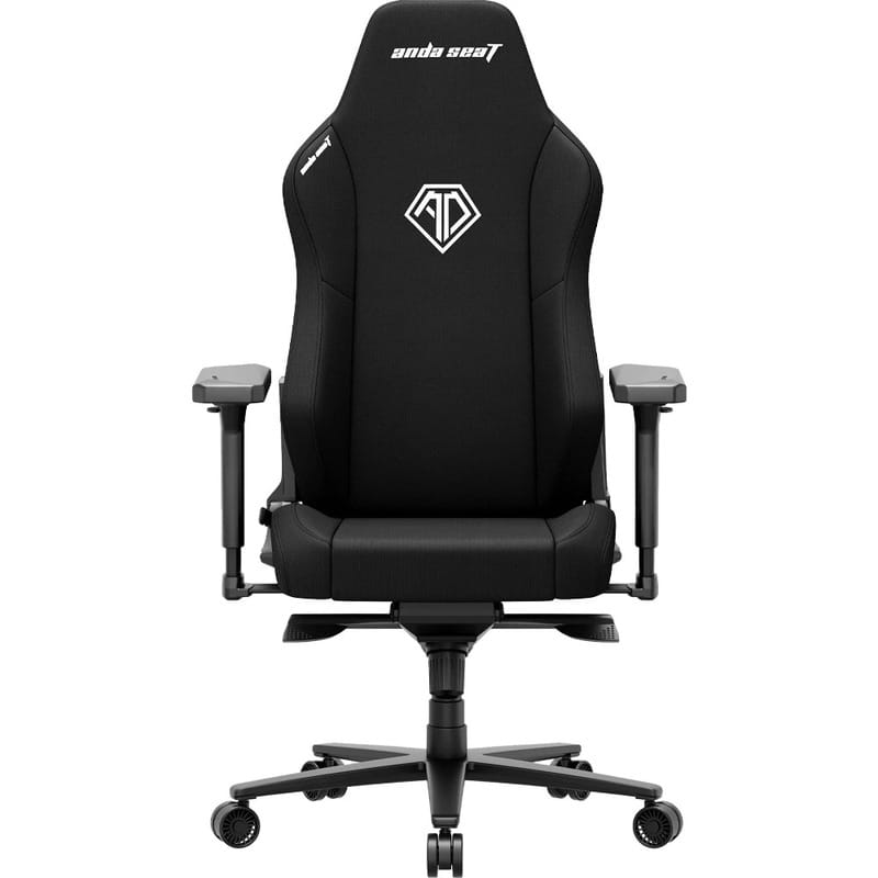Крісло для геймерів Anda Seat Phantom 3 Size XL Black (AD18XL-52-B-F-B01)