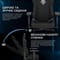 Фото - Крісло для геймерів Anda Seat Phantom 3 Size XL Black (AD18XL-52-B-F-B01) | click.ua