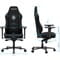 Фото - Крісло для геймерів Anda Seat Phantom 3 Size XL Black (AD18XL-52-B-F-B01) | click.ua