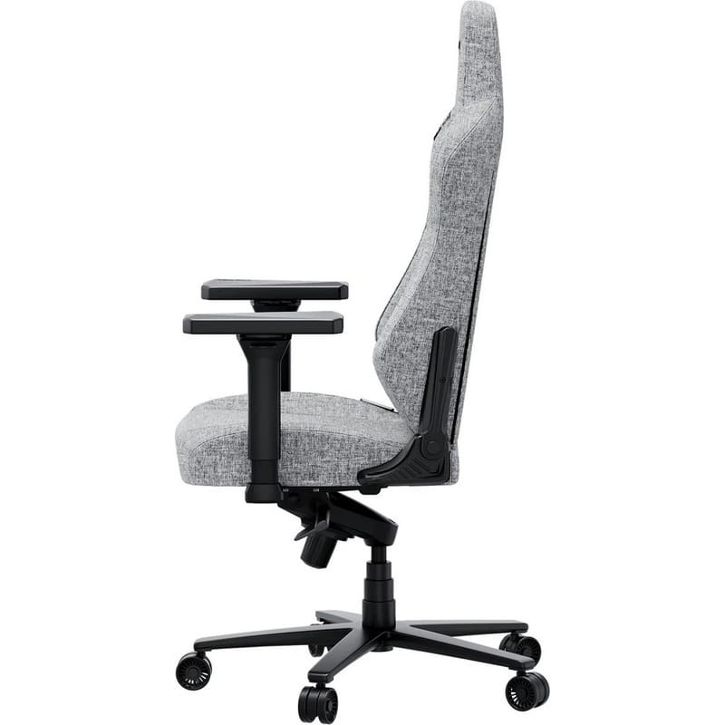 Крісло для геймерів Anda Seat Phantom 3 Size XL Fabric Gray (AD18XL-52-G-F-G01)