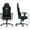 Фото - Крісло для геймерів Anda Seat Phantom 3 Size XL Fabric Gray (AD18XL-52-G-F-G01) | click.ua
