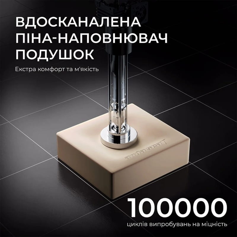 Крісло для геймерів Anda Seat X1 Gaming Sofa PVC Black (AD-W-SF01-04-B-PV)