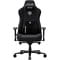 Фото - Крісло для геймерів Anda Seat Novis Plus Size XL Fabric Black (AD23YC-XL-01-B-F-B04) | click.ua