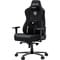 Фото - Крісло для геймерів Anda Seat Novis Plus Size XL Fabric Black (AD23YC-XL-01-B-F-B04) | click.ua
