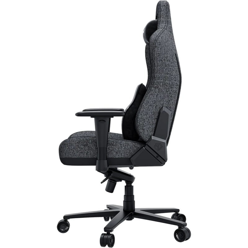 Крісло для геймерів Anda Seat Novis Plus XL Dark Grey (AD23YC-XL-01-GB-F-G04)