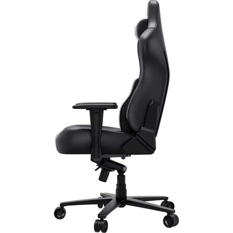 Крісло для геймерів Anda Seat Novis Plus Size XL PVC Black (AD23YC-XL-01-B-PV-B04)
