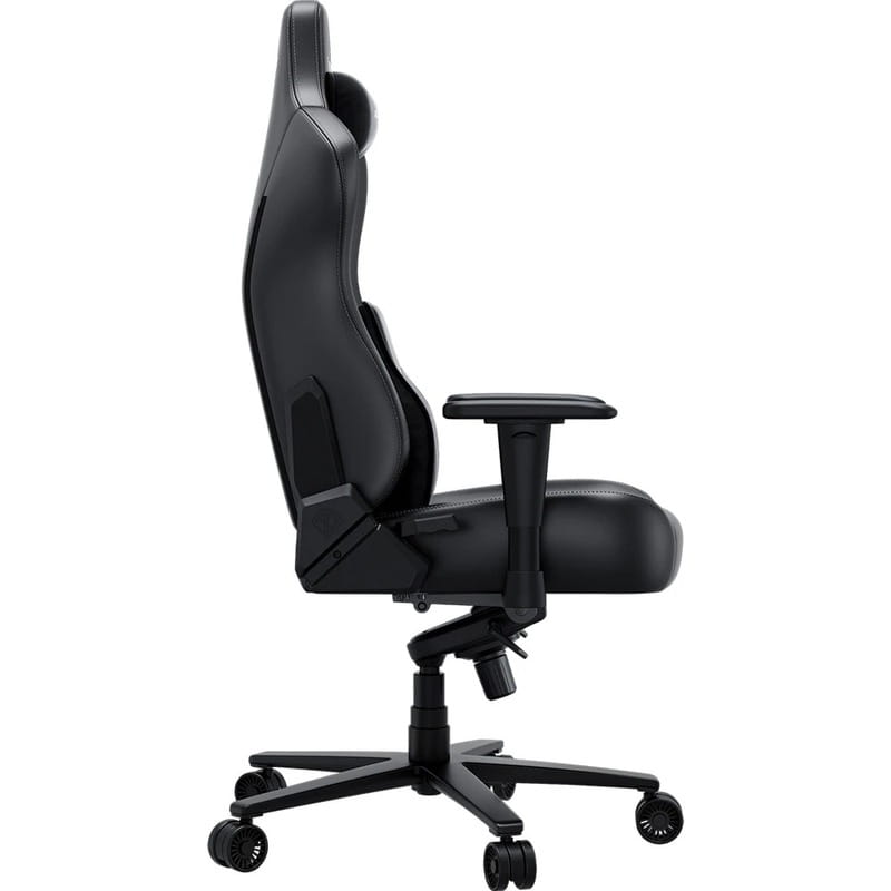 Крісло для геймерів Anda Seat Novis Plus Size XL PVC Black (AD23YC-XL-01-B-PV-B04)