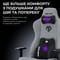 Фото - Крісло для геймерів Anda Seat Novis Plus Size XL PVC Black (AD23YC-XL-01-B-PV-B04) | click.ua