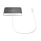 Фото - Адаптер J5create USB-A - 4 HDMI (M/F), Silver (JCA366-N) | click.ua