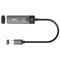 Фото - Адаптер J5create USB-C - HDMI (M/F), Space Grey (JCA157-N) | click.ua