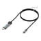 Фото - Кабель J5create USB-C - HDMI (M/M), 1.8 м, Black (JCC157-N) | click.ua