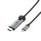 Фото - Кабель J5create USB-C - HDMI (M/M), 1.8 м, Black (JCC157-N) | click.ua