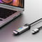 Фото - Кабель J5create USB-C - HDMI (M/M), 1.8 м, Black (JCC157-N) | click.ua