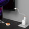 Фото - Удлинитель J5create USB-C - HDMI (M/M) до 15 м White (JVAW62-N) | click.ua