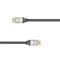 Фото - Кабель J5create DisplayPort - DisplayPort, 2м, Black (JDC43-N) | click.ua
