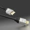 Фото - Кабель J5create DisplayPort - DisplayPort, 2м, Black (JDC43-N) | click.ua