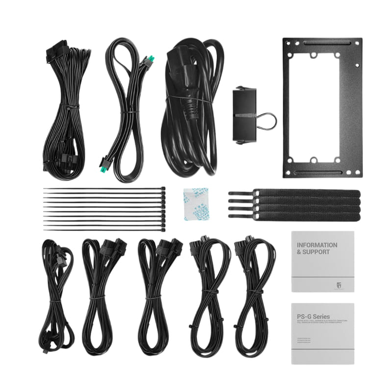Блок питания DeepCool GamerStorm PS850G 850W (R-PS850G-FE0B-JGEU)