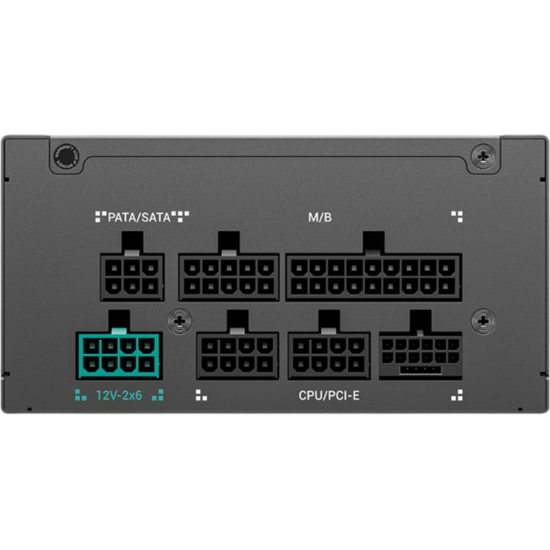 Блок питания DeepCool GamerStorm PS850G 850W (R-PS850G-FE0B-JGEU)