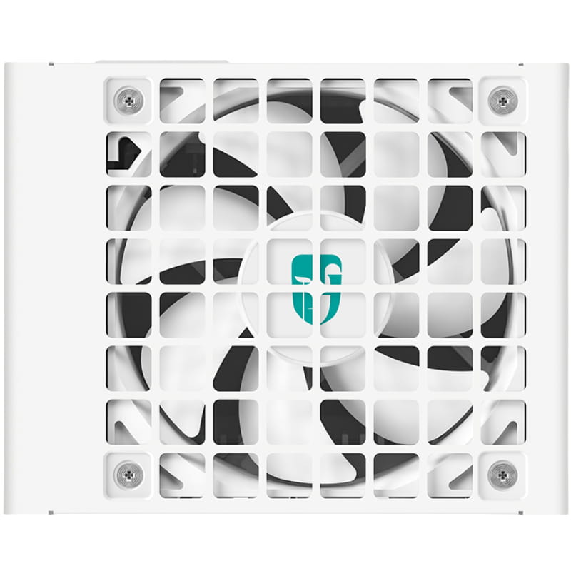 Блок живлення DeepCool GamerStorm PS850G 850W White (R-PS850G-FE0W-JGEU)
