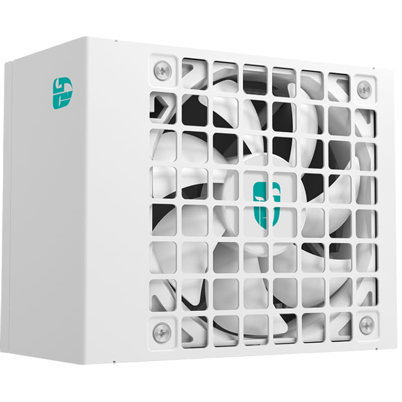 Блок живлення DeepCool GamerStorm PS850G 850W White (R-PS850G-FE0W-JGEU)