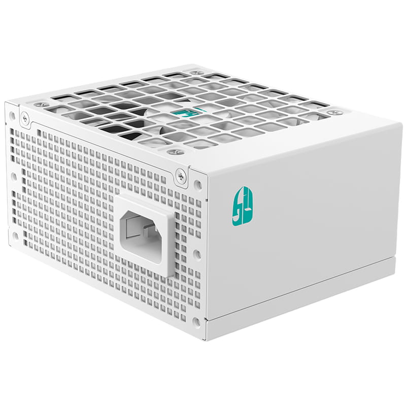Блок живлення DeepCool GamerStorm PS750G 750W White (R-PS750G-FE0W-JGEU)