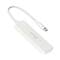 Фото - USB-хаб J5create 2 USB-A/2 USB-С White (JCH342EW-N) | click.ua