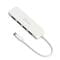 Фото - USB-хаб J5create 4 USB-A White (JCH341EW-N) | click.ua