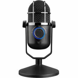Микрофон конденсаторный Thronmax MDrill Dome M3 Black (M3THRONMAX)