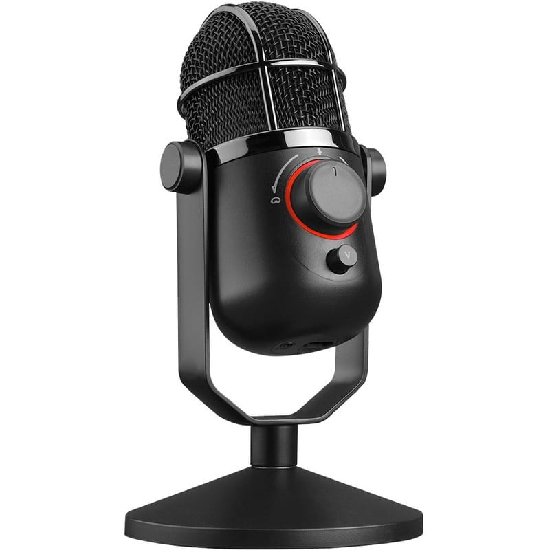 Мікрофон конденсаторний Thronmax MDrill Dome M3 Black (M3THRONMAX)