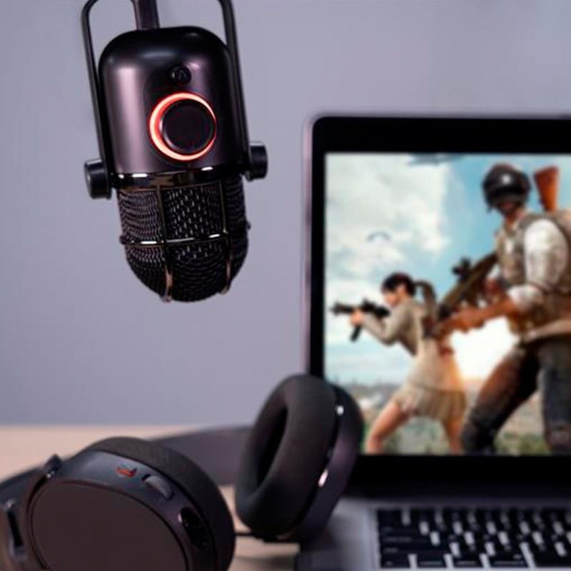 Мікрофон конденсаторний Thronmax MDrill Dome M3 Black (M3THRONMAX)