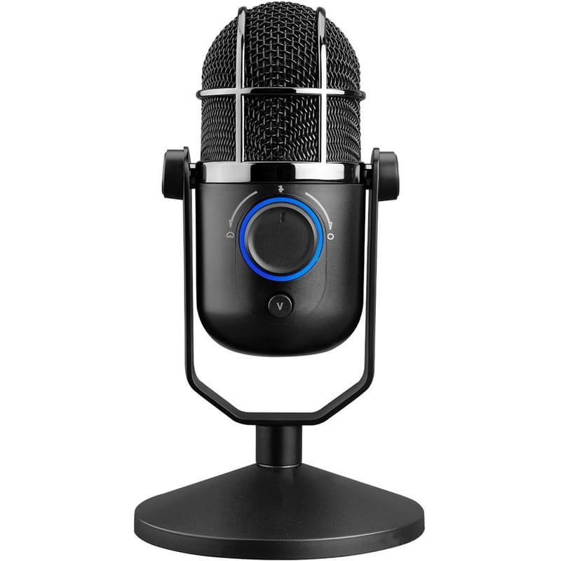 Мікрофон конденсаторний Thronmax MDrill Dome M3 Black (M3THRONMAX)