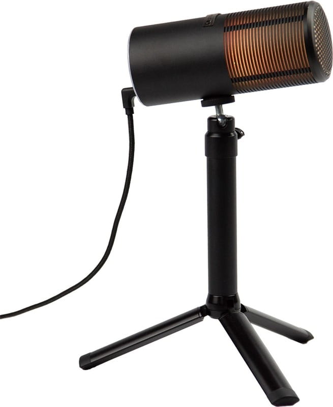 Мікрофон конденсаторний Thronmax Pulse Pro M8P Black (M8PTHRONMAX)